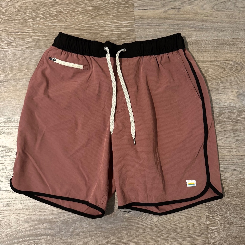 Vuori Banks Short - Medium
